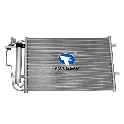 适用于马自达M3 2.0L I4 10-11冷凝器 OEM : BBP2-61-480B