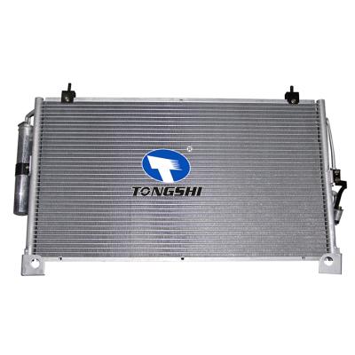 适用于三菱欧蓝德 LS L4 2.4L 03-06冷凝器 OEM : MN124248/MR958462