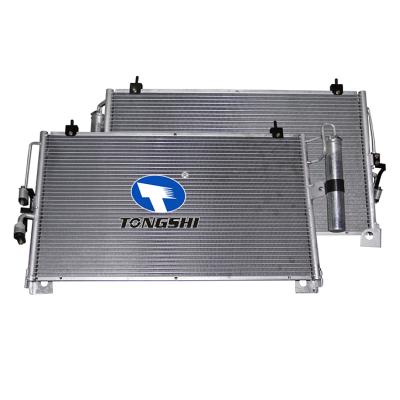 适用于三菱欧蓝德 LS L4 2.4L 03-06冷凝器 OEM : MN124248/MR958462