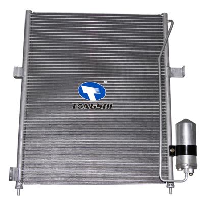 适用于三菱L200 06-冷凝器