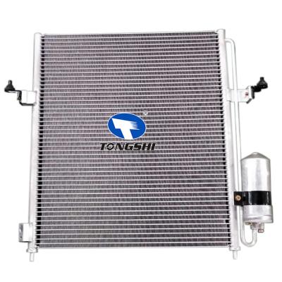 适用于三菱L200 (KA| KB) 2.5 DID 06-冷凝器 OEM : MN123606/7812A171