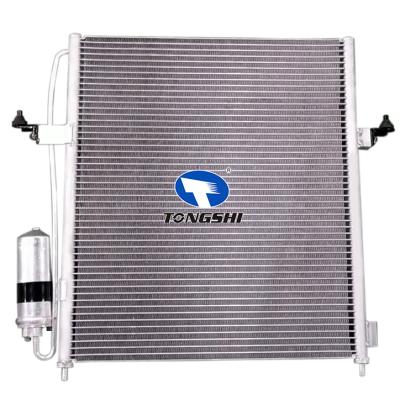 适用于三菱L200 (KA| KB) 2.5 DID 06-冷凝器 OEM : MN123606/7812A171