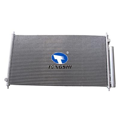 适用于本田飞度三厢 3 CASE 02-08冷凝器  OEM : 80110-SEM-M02