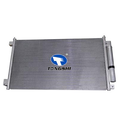 适用于本田雅阁 EX L4 2.4L/V6 3.0L 03-07 冷凝器 OEM : 80110SDBA61/A62