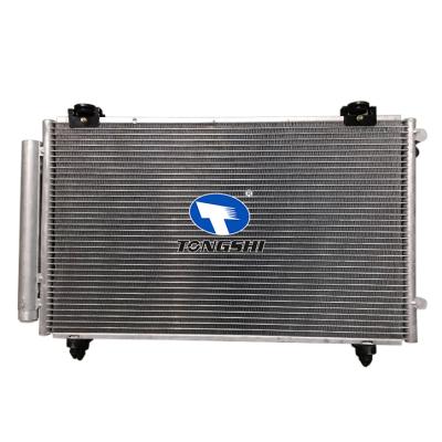 适用于丰田花冠 L4 1.8L 03-08/MATRIX XR L4 1.8L 03-04冷凝器 OEM : 88450-02150/02170