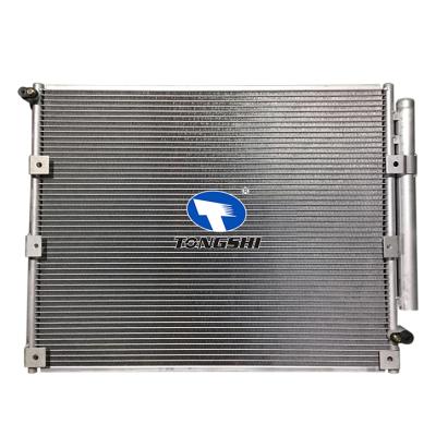 适用于丰田兰德酷路泽 BASE V8 4.7L 00-07/雷克萨斯 LX470 BASE V8 4.7L 99-冷凝器 OEM : 88460-60271/6090