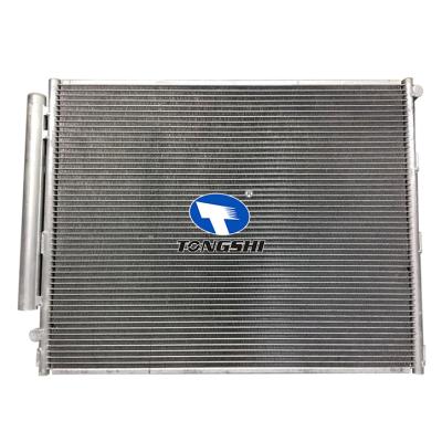 适用于丰田兰德酷路泽 BASE V8 4.7L 00-07/雷克萨斯 LX470 BASE V8 4.7L 99-冷凝器 OEM : 88460-60271/6090