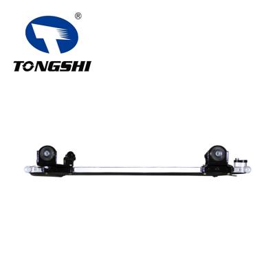 适用于丰田海拉克斯 VII (AN10/AN20) 2.5 TD/2.0I 16V 05-  出口版 冷凝器 OEM : 88460-0K080