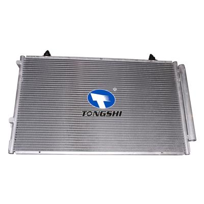 适用于丰田汉兰达 BASE L4 2.4L 01-07 冷凝器 OEM : 8846048020
