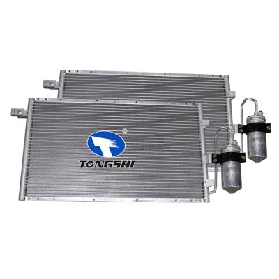 适用于五十铃D-MAX 04-13冷凝器 OEM : 898000108