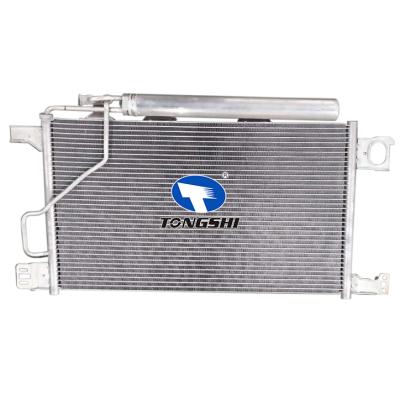 适用于奔驰CLK-CLASS W 209 CLK 200 CGI/C230 SPORT V6 2.5L冷凝器 OEM : A2035000854
