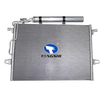 适用于奔驰 E-CLASS W 211 E 200 02-/CL550 4MATIC V8 5.5L 09-10 冷凝器 OEM : 211500 0254/0154