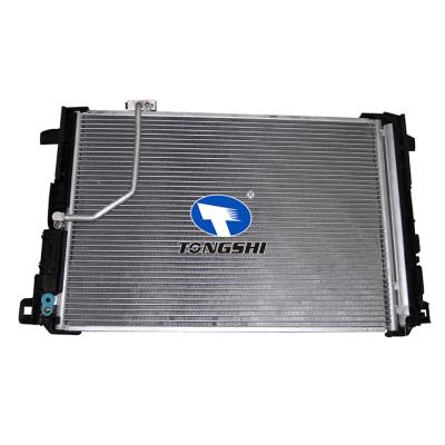 适用于奔驰 C-CLASS W 204 C 180 07-/C230 4MATIC V6 2.5L 08-09 冷凝器 OEM : 204500 0254/0654