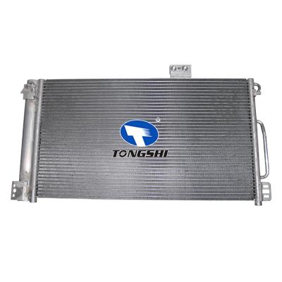 适用于奔驰C-CLASS W 203 C 160/180 00-/C320 4MATIC V6 3.2L 03-05 冷凝器 OEM : 2035000054/0254