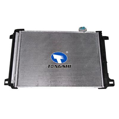 适用于奔驰 C-CLASS W 204 C 180 07-/C230 4MATIC V6 2.5L 08-09 冷凝器 OEM : 204500 0254/0654