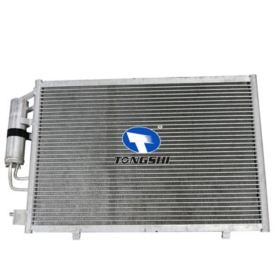 适用于福特B-MAX 1.5 TDCI 12-/嘉年华 S L4 1.6L 14- 冷凝器 OEM : 1756414/1818909/ AV1119710BB