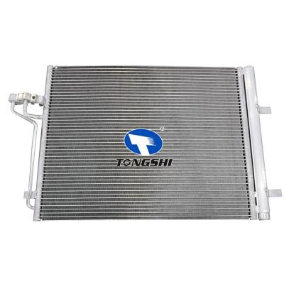 适用于福特福克斯 2.0L I4 TURBO 12-14 冷凝器