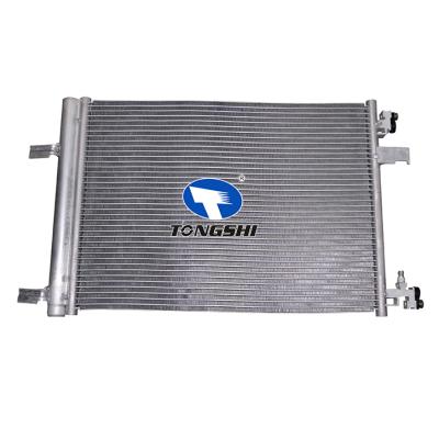 适用于 科鲁兹 J003 1.4I TURBO 09-/奥兰多 J309 1.8I 16V 10- 冷凝器 OEM : 13267648/1850136
