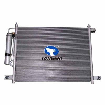 适用于爱唯欧乐风 LS L4 1.6L 04-08/DAEWOO KALOS (KLAS) 1.4I 16V 02-冷凝器 OEM : 96469289/96834083