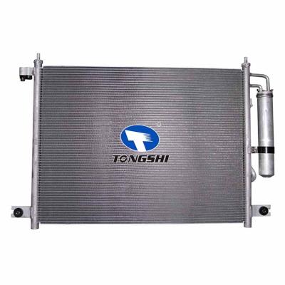 适用于爱唯欧乐风 LS L4 1.6L 04-08/DAEWOO KALOS (KLAS) 1.4I 16V 02-冷凝器 OEM : 96469289/96834083