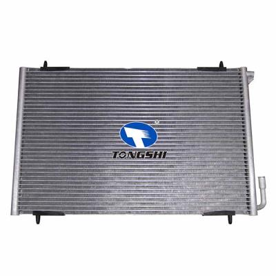 适用于标致 206 (2) 1.1/1.4/1.6I 98- 冷凝器 OEM : 6455.W6/X9/W7