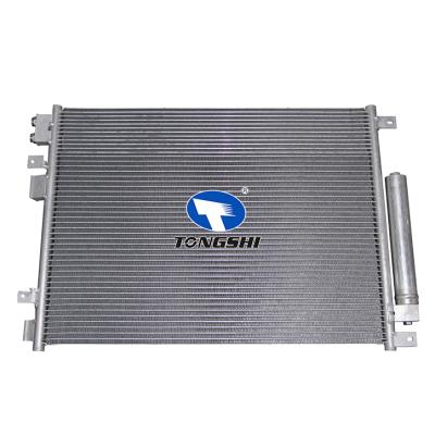 适用于CHARGER 2.7L V6 06-08/ 300 C V8 5.7L 05-12冷凝器 OEM : 5137693 AA/AB