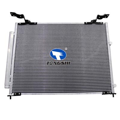 适用于本田讴歌 MDX 3.5L V6 01-06冷凝器 OEM : 80100-S9V-A0/A02
