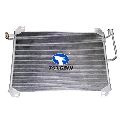适用于雷尼尔 CXL L6 4.2L 冷凝器 OEM : 52495585/1562695