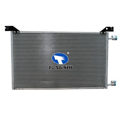 适用于 凯迪拉克 凯雷德 BASE V8 6.2L 07-15/凯雷德 PLATINUM V8 6.2L 08-15 冷凝器 OEM：10358952/15197204