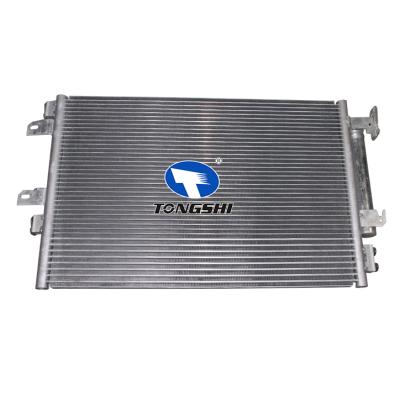适用于吉普指南者 2.0L I4 10-15/道奇酷博2.0I/2.4I 16V 06- 冷凝器 OEM : 68078975 AA/AB