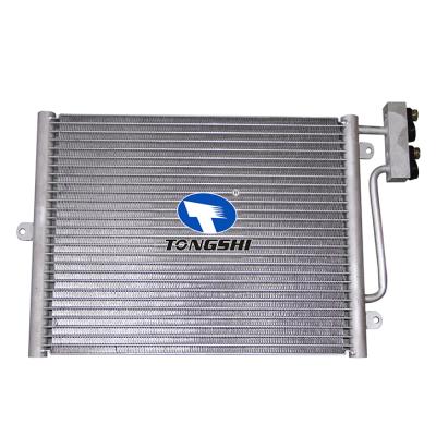 适用于保时捷 911 CARRERA H6 3.6L 02-04/H6 3.4L 99-01冷凝器 OEM : 99657311100/8FC351300691