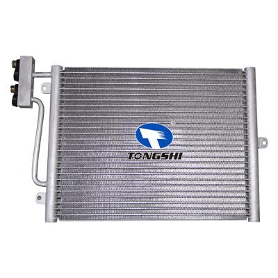 适用于保时捷 911 CARRERA H6 3.6L 02-04/H6 3.4L 99-01冷凝器 OEM : 99657311100/8FC351300691