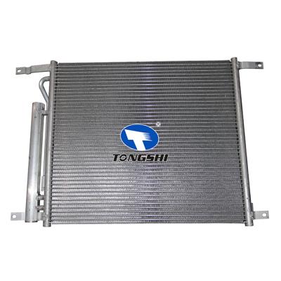 适用于爱唯欧AVEO (T250|T255) 1.2 i 16V/ 1.4 i 16V VVT 05- 冷凝器 OEM：94838817/96878657