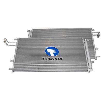 适用于凯迪拉克 Escalade Base 2015-冷凝器