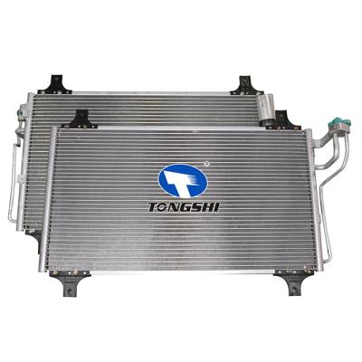 适用于大发PROTON EXORA TURBO （马来西亚）冷凝器