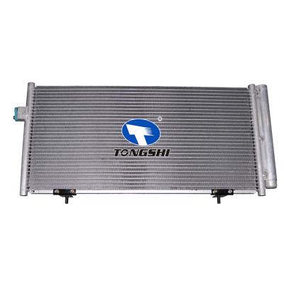 适用于斯巴鲁森林人 X H4 2.5L 09-13/翼豹 LIMITED H4 2.0L 12-14冷凝器 OEM : 73210-SC012/SC000
