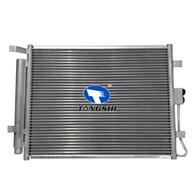 适用于起亚秀尔 BASE L4 1.6L 10-11 冷凝器 OEM : 97606-2K000
