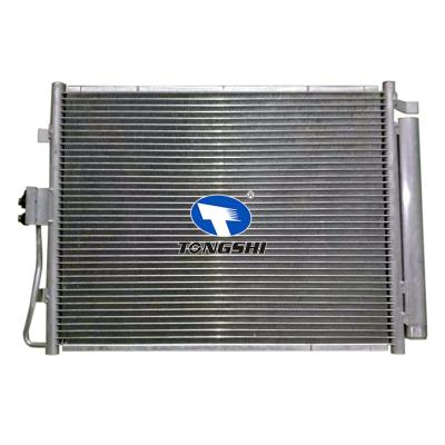 适用于起亚秀尔 BASE L4 1.6L 10-11 冷凝器 OEM : 97606-2K000