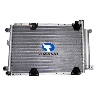 适用于铃木超级维特拉 JLS/JLX/LIMITED V6 2.5L 00-01 冷凝器 OEM : 95310-65D10/65D11