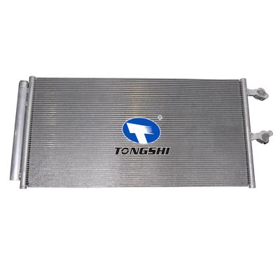 适用于沃尔沃 S90 HYBRID 16-/XC 60 (17-) 2.0/ D4、D5、T5、T6 2.0 T8 HYBRID 17- 冷凝器 OEM :31657301/31686539