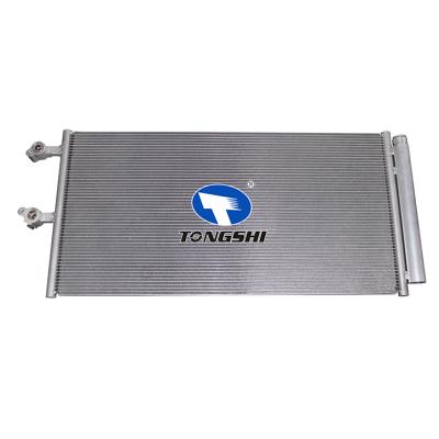 适用于沃尔沃 S90 HYBRID 16-/XC 60 (17-) 2.0/ D4、D5、T5、T6 2.0 T8 HYBRID 17- 冷凝器 OEM :31657301/31686539