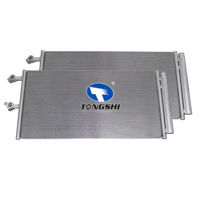 适用于沃尔沃 S90 HYBRID 16-/XC 60 (17-) 2.0/ D4、D5、T5、T6 2.0 T8 HYBRID 17- 冷凝器 OEM :31657301/31686539
