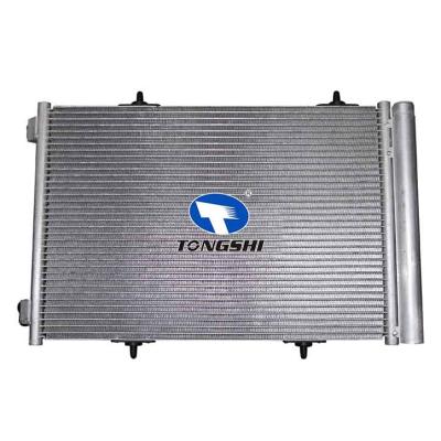 适用于标致雪铁龙 C2/C3/DS3/C3 毕加索 09-/标致 1007/2008/207/208 冷凝器 OEM : ST-PG04-394-A0