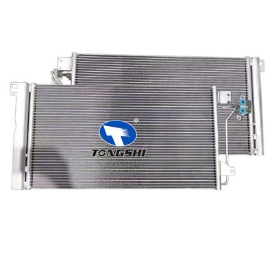适用于大众TRANSPORTER T5(7H/7E) 1.9/2.5 TDI 03- 冷凝器 OEM : 7H0.820.411 B/C