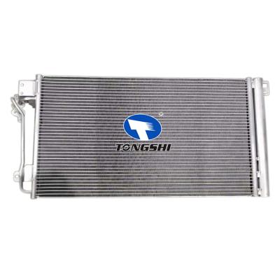 适用于大众TRANSPORTER T5(7H/7E) 1.9/2.5 TDI 03- 冷凝器 OEM : 7H0.820.411 B/C