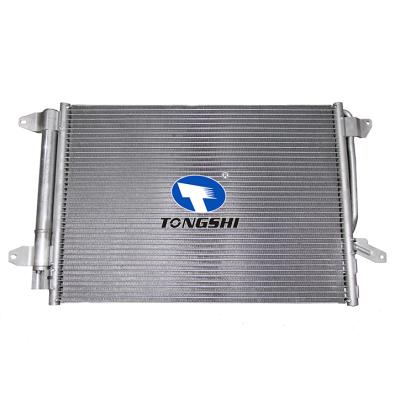适用于大众甲壳虫 (5C) 1.2 TSI 11-/捷达 IV (162/163) 1.2 TSI 10- 冷凝器 OEM：5C0.820.411 E