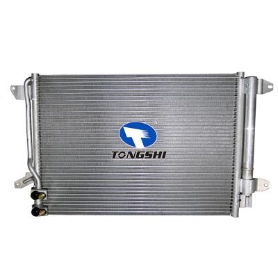 适用于大众甲壳虫 (5C) 1.2 TSI 11-/捷达 IV (162/163) 1.2 TSI 10- 冷凝器 OEM：5C0.820.411 E