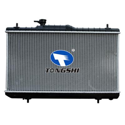 适用于现代雅绅特 GL L4 1.6L 00-04 AT 散热器 OEM : 25310-25100/150