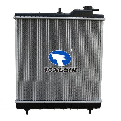 适用于现代 ATOS (MX) 1.0 i 12V 98- MT 散热器 OEM : 25310-02000/02100