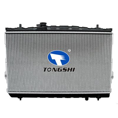 适用于现代伊兰特 GT L4 2.0L 01-08 AT/TIBURON SE V6 2.7L 05-08 AT 散热器 OEM : 25310-2D110